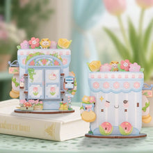 Load image into Gallery viewer, Kit Miniature House - Little Flower Shop