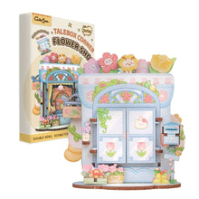 Load image into Gallery viewer, Kit Miniature House - Little Flower Shop