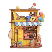 Load image into Gallery viewer, Kit Miniature House - Toy Store