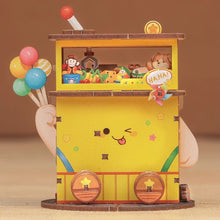 Load image into Gallery viewer, Kit Miniature House - Toy Store