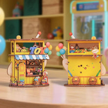 Load image into Gallery viewer, Kit Miniature House - Toy Store