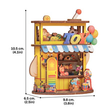 Load image into Gallery viewer, Kit Miniature House - Toy Store
