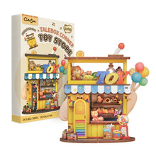 Load image into Gallery viewer, Kit Miniature House - Toy Store
