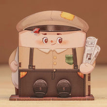 Load image into Gallery viewer, Kit Miniature House - Little Newsstand