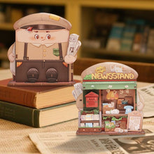 Load image into Gallery viewer, Kit Miniature House - Little Newsstand