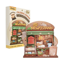 Load image into Gallery viewer, Kit Miniature House - Little Newsstand