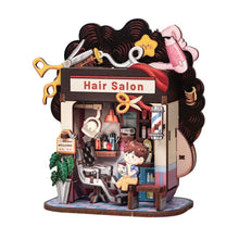 Load image into Gallery viewer, Kit Miniature House - Little Hair Salon
