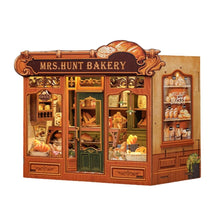 Load image into Gallery viewer, Kit Miniature House - Mrs.Hunt Bakery