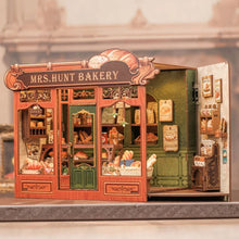 Load image into Gallery viewer, Kit Miniature House - Mrs.Hunt Bakery