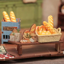Load image into Gallery viewer, Kit Miniature House - Mrs.Hunt Bakery