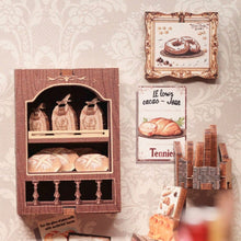 Load image into Gallery viewer, Kit Miniature House - Mrs.Hunt Bakery