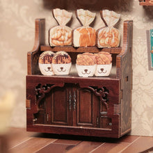 Load image into Gallery viewer, Kit Miniature House - Mrs.Hunt Bakery