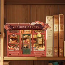 Load image into Gallery viewer, Kit Miniature House - Mrs.Hunt Bakery