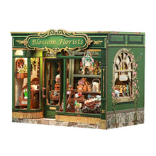 Load image into Gallery viewer, Kit Miniature House - Blossom Florists