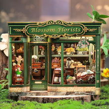 Load image into Gallery viewer, Kit Miniature House - Blossom Florists