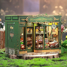 Load image into Gallery viewer, Kit Miniature House - Blossom Florists