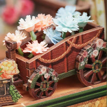 Load image into Gallery viewer, Kit Miniature House - Blossom Florists