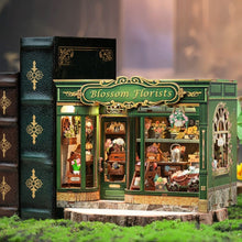 Load image into Gallery viewer, Kit Miniature House - Blossom Florists