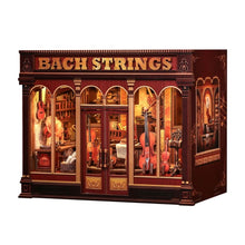 Load image into Gallery viewer, Kit Miniature House - Bach Strings