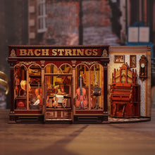 Load image into Gallery viewer, Kit Miniature House - Bach Strings