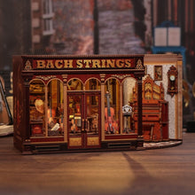 Load image into Gallery viewer, Kit Miniature House - Bach Strings