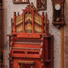 Load image into Gallery viewer, Kit Miniature House - Bach Strings