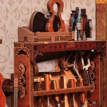 Load image into Gallery viewer, Kit Miniature House - Bach Strings