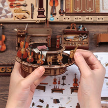 Load image into Gallery viewer, Kit Miniature House - Bach Strings