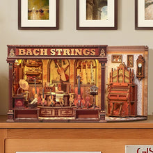 Load image into Gallery viewer, Kit Miniature House - Bach Strings
