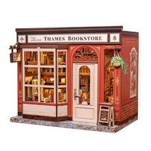 Load image into Gallery viewer, Kit Miniature House - Thames Bookstore