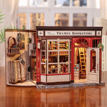 Load image into Gallery viewer, Kit Miniature House - Thames Bookstore