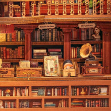 Load image into Gallery viewer, Kit Miniature House - Thames Bookstore