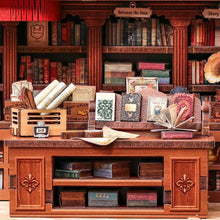 Load image into Gallery viewer, Kit Miniature House - Thames Bookstore