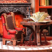 Load image into Gallery viewer, Kit Miniature House - Thames Bookstore