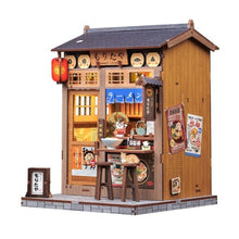 Load image into Gallery viewer, DIY Book Nook Kit - Ramen Restaurant