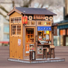 Load image into Gallery viewer, DIY Book Nook Kit - Ramen Restaurant