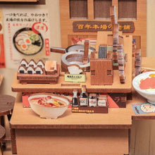 Load image into Gallery viewer, DIY Book Nook Kit - Ramen Restaurant