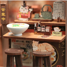 Load image into Gallery viewer, DIY Book Nook Kit - Ramen Restaurant