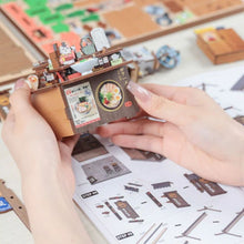 Load image into Gallery viewer, DIY Book Nook Kit - Ramen Restaurant