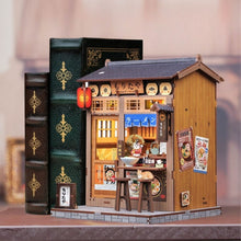 Load image into Gallery viewer, DIY Book Nook Kit - Ramen Restaurant