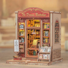 Load image into Gallery viewer, DIY Book Nook Kit - The Drama Bookshop