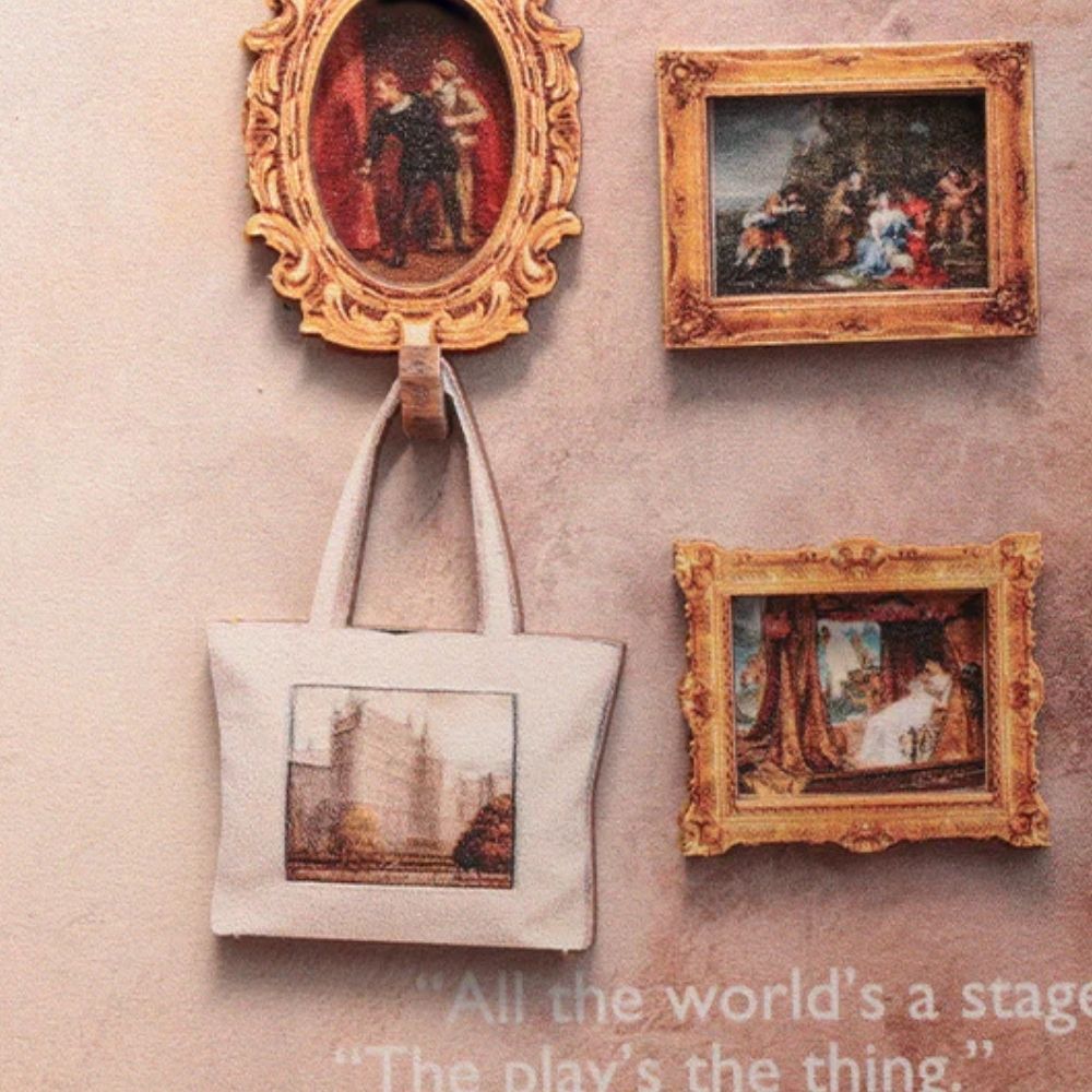 DIY Book Nook Kit - The Drama Bookshop