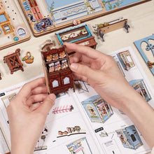Load image into Gallery viewer, Kit Miniature House - Sweet Marie
