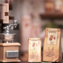 Load image into Gallery viewer, Kit Miniature House - Sunny Cafe