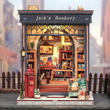 Load image into Gallery viewer, Kit Miniature House - Jack's Bookery Figured'Art