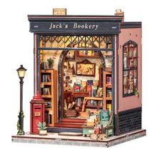 Load image into Gallery viewer, Kit Miniature House - Jack's Bookery
