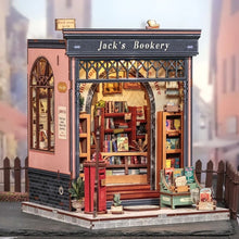 Load image into Gallery viewer, Kit Miniature House - Jack's Bookery