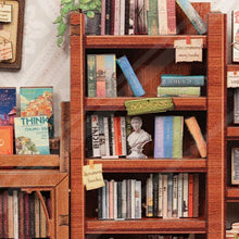 Load image into Gallery viewer, Kit Miniature House - Jack's Bookery