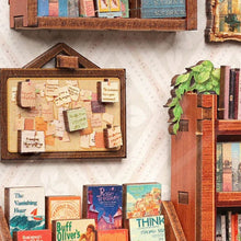 Load image into Gallery viewer, Kit Miniature House - Jack's Bookery