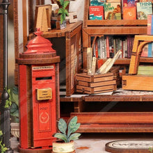 Load image into Gallery viewer, Kit Miniature House - Jack's Bookery